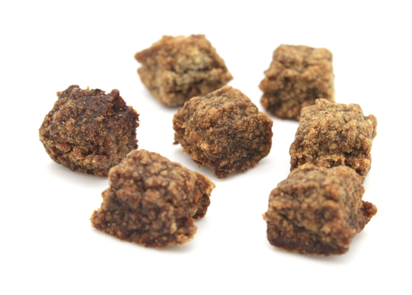 Rindfleisch-Würfel Hundeleckerli